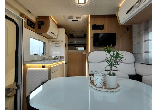 Autocaravana Perfilada ROLLER TEAM Zefiro 291 TL de Ocasión