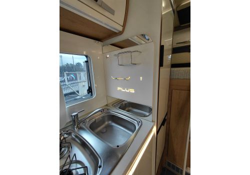 Autocaravana Perfilada ROLLER TEAM Zefiro 291 TL de Ocasión