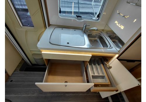 Autocaravana Perfilada ROLLER TEAM Zefiro 291 TL de Ocasión