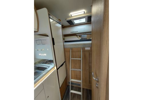 Autocaravana Perfilada ROLLER TEAM Zefiro 291 TL de Ocasión