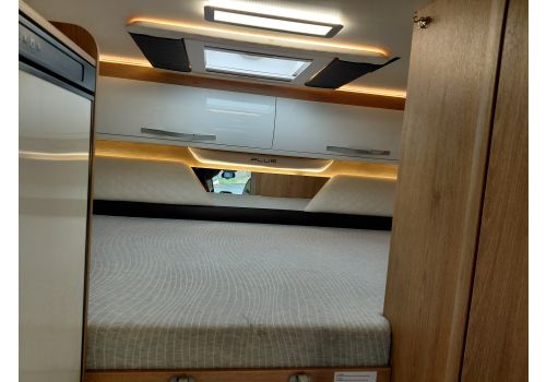 Autocaravana Perfilada ROLLER TEAM Zefiro 291 TL de Ocasión