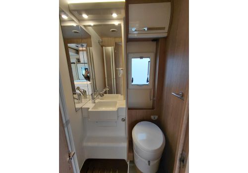 Autocaravana Perfilada ROLLER TEAM Zefiro 291 TL de Ocasión