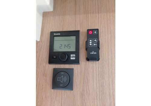 Autocaravana Perfilada ROLLER TEAM Zefiro 291 TL de Ocasión