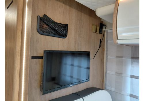 Autocaravana Perfilada ROLLER TEAM Zefiro 291 TL de Ocasión