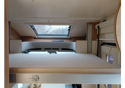 Autocaravana Perfilada ROLLER TEAM Zefiro 291 TL de Ocasión