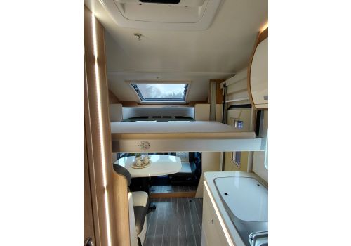 Autocaravana Perfilada ROLLER TEAM Zefiro 291 TL de Ocasión