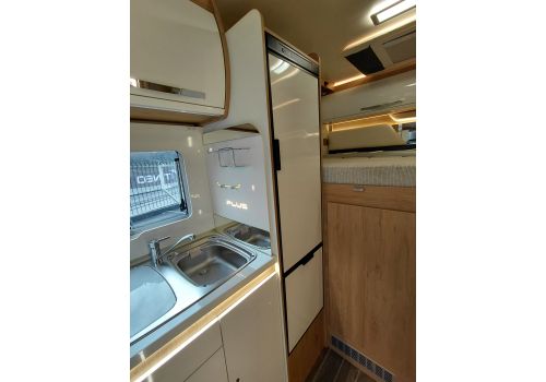 Autocaravana Perfilada ROLLER TEAM Zefiro 291 TL de Ocasión