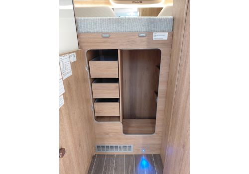 Autocaravana Perfilada ROLLER TEAM Zefiro 291 TL de Ocasión