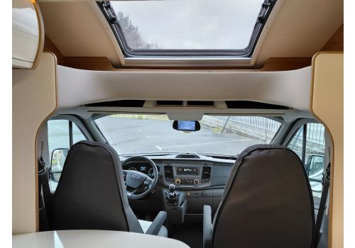 Autocaravana Perfilada ROLLER TEAM Zefiro 291 TL de Ocasión