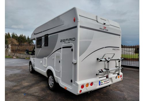Autocaravana Perfilada ROLLER TEAM Zefiro 291 TL de Ocasión