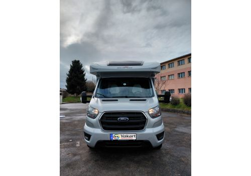 Autocaravana Perfilada ROLLER TEAM Zefiro 291 TL de Ocasión
