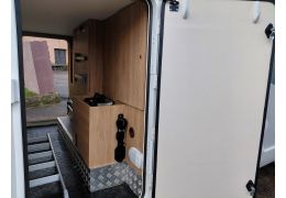 Autocaravana Perfilada ROLLER TEAM Zefiro 291 TL de Ocasión