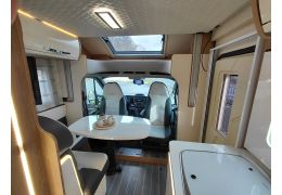 Autocaravana Perfilada ROLLER TEAM Zefiro 291 TL de Ocasión