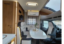 Autocaravana Perfilada ROLLER TEAM Zefiro 291 TL de Ocasión