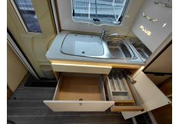 Autocaravana Perfilada ROLLER TEAM Zefiro 291 TL de Ocasión