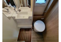 Autocaravana Perfilada ROLLER TEAM Zefiro 291 TL de Ocasión