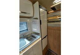 Autocaravana Perfilada ROLLER TEAM Zefiro 291 TL de Ocasión