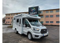 ROLLER TEAM Zefiro 291 TL · Autocaravana Perfilada usada