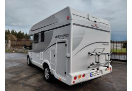 Autocaravana Perfilada ROLLER TEAM Zefiro 291 TL de Ocasión