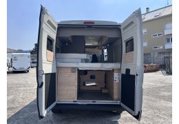 Furgoneta Cámper DETHLEFFS Globetrail Active 600 DS Nueva en Venta