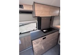 Furgoneta Cámper DETHLEFFS Globetrail Active 600 DS Nueva en Venta