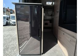 Furgoneta Cámper DETHLEFFS Globetrail Active 600 DS Nueva en Venta
