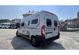 Furgoneta Cámper DETHLEFFS Globetrail Active 600 DS Nueva en Venta