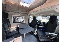 Furgoneta Cámper DETHLEFFS Globetrail Active 600 DS Nueva en Venta