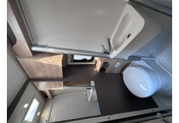 Furgoneta Cámper DETHLEFFS Globetrail Active 600 DS Nueva en Venta
