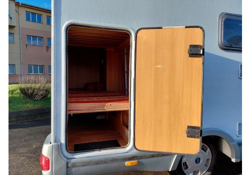 Autocaravana Capuchina TRIGANO Ford Flash 03 de Ocasión