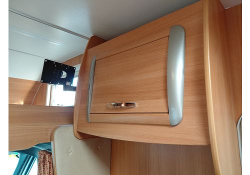 Autocaravana Capuchina TRIGANO Ford Flash 03 de Ocasión