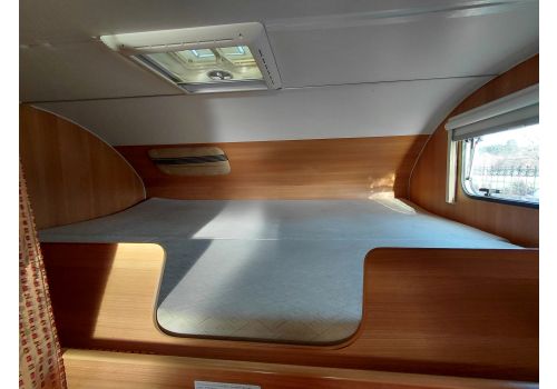 Autocaravana Capuchina TRIGANO Ford Flash 03 de Ocasión