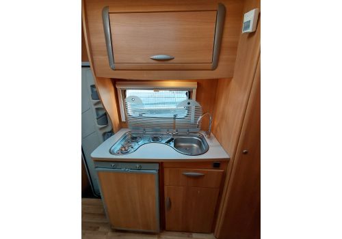 Autocaravana Capuchina TRIGANO Ford Flash 03 de Ocasión