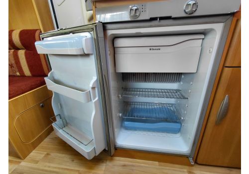 Autocaravana Capuchina TRIGANO Ford Flash 03 de Ocasión
