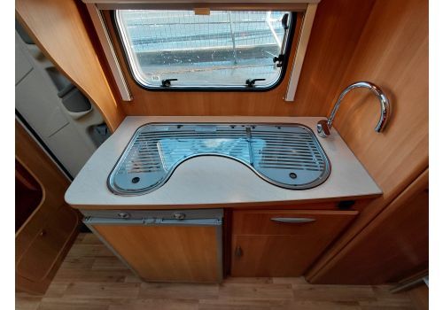 Autocaravana Capuchina TRIGANO Ford Flash 03 de Ocasión
