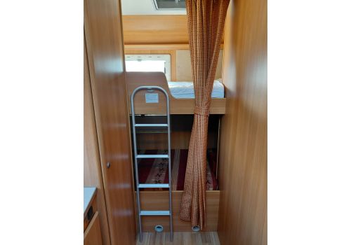 Autocaravana Capuchina TRIGANO Ford Flash 03 de Ocasión