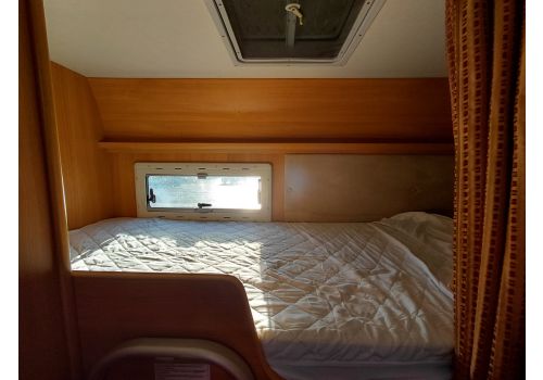 Autocaravana Capuchina TRIGANO Ford Flash 03 de Ocasión
