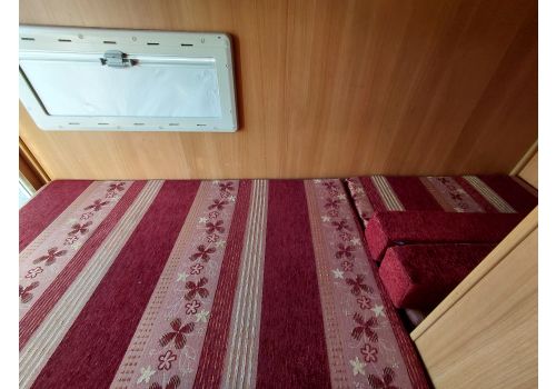 Autocaravana Capuchina TRIGANO Ford Flash 03 de Ocasión