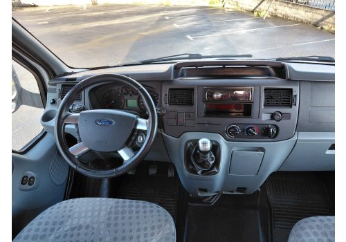 Autocaravana Capuchina TRIGANO Ford Flash 03 de Ocasión