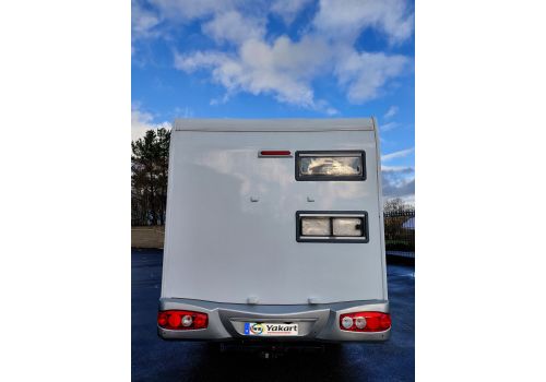 Autocaravana Capuchina TRIGANO Ford Flash 03 de Ocasión