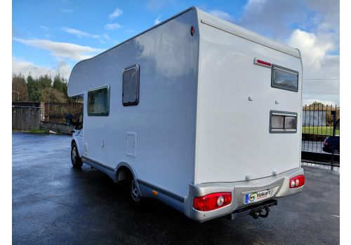 Autocaravana Capuchina TRIGANO Ford Flash 03 de Ocasión