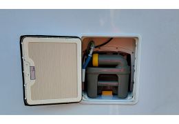 Autocaravana Capuchina TRIGANO Ford Flash 03 de Ocasión