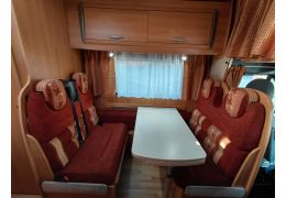 Autocaravana Capuchina TRIGANO Ford Flash 03 de Ocasión