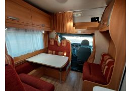 Autocaravana Capuchina TRIGANO Ford Flash 03 de Ocasión