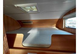 Autocaravana Capuchina TRIGANO Ford Flash 03 de Ocasión