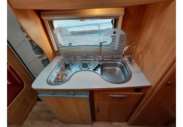 Autocaravana Capuchina TRIGANO Ford Flash 03 de Ocasión