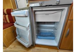 Autocaravana Capuchina TRIGANO Ford Flash 03 de Ocasión