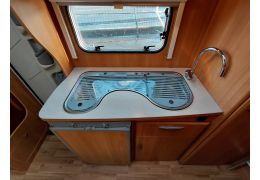 Autocaravana Capuchina TRIGANO Ford Flash 03 de Ocasión