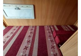 Autocaravana Capuchina TRIGANO Ford Flash 03 de Ocasión