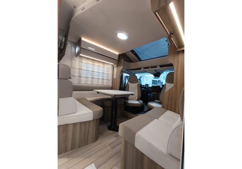 Autocaravana Perfilada ROLLER TEAM Kronos  298 Selekt de Ocasión